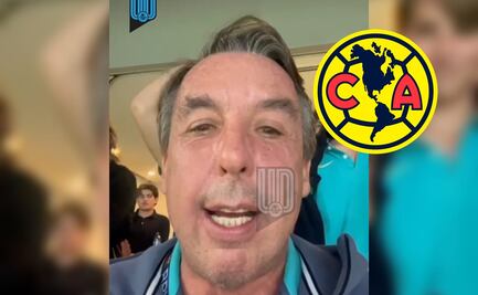 Las primeras palabras de Emilio Azcárraga tras el tricampeonato de América