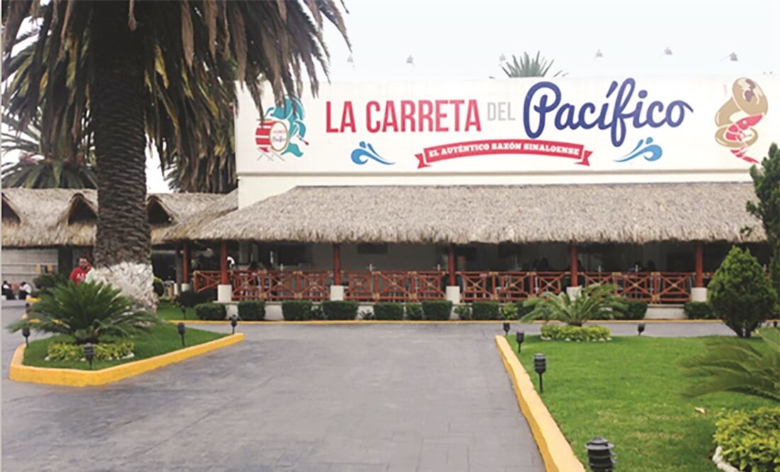 El establecimiento ubicado en avenida Tláhuac ocupa una extensión de 6 mil 710 metros cuadrados, pertenece al jefe delegacional y es administrado por su sobrina (ESPECIAL)