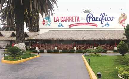 El delegado y sus "exitosos" restaurantes