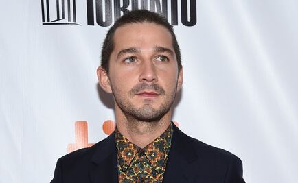 Sentencian a Shia Labeouf a un año de libertad condicional