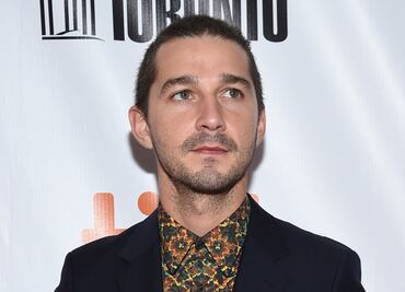 Sentencian a Shia Labeouf a un año de libertad condicional