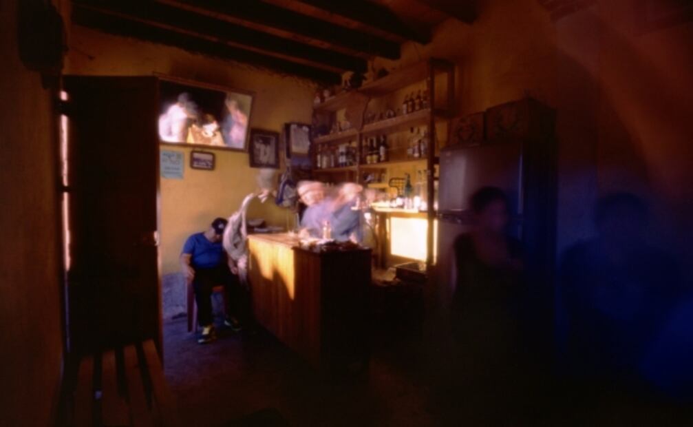 Captura nostalgia en fotos estenopeicas