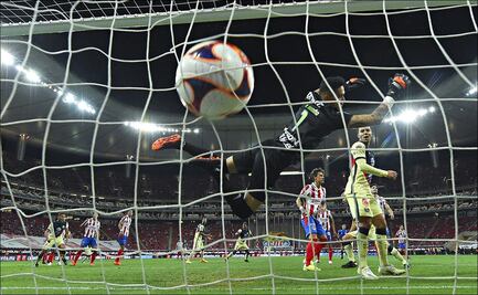 Los mejores momentos del Chivas 0-3 América