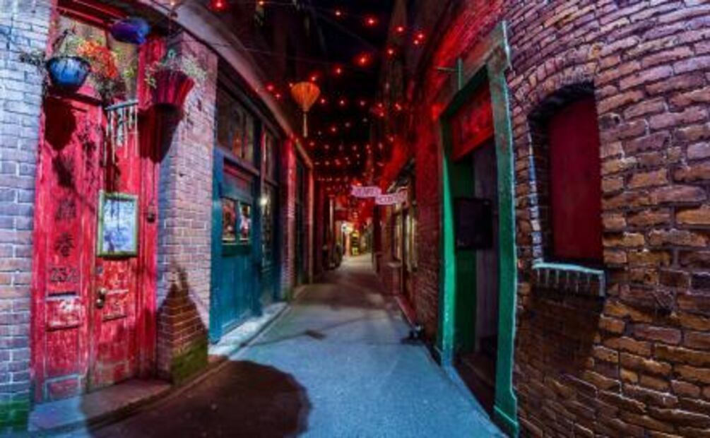 Viaje a Victoria: orcas, casas flotantes y fantasmas