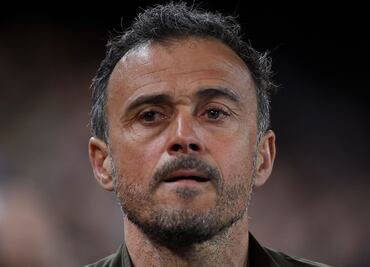 El DT de España dejaría el cargo si Luis Enrique quiere regresar