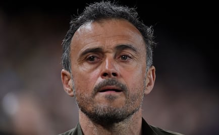 El DT de España dejaría el cargo si Luis Enrique quiere regresar