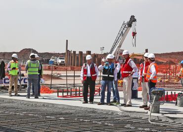 Congreso solicita informe de ejecución y estado financiero del NAIM