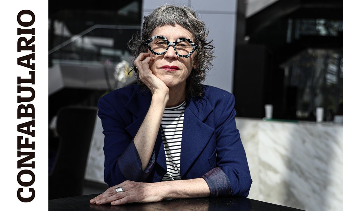 Confabulario; Nona Fernández