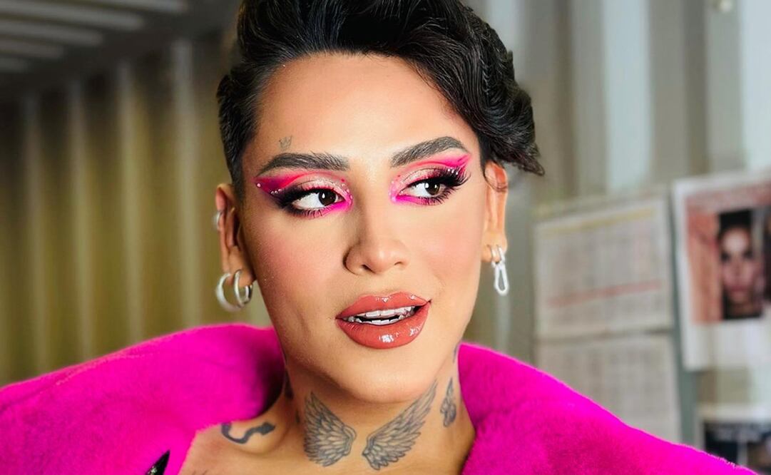 Kunno bromeó sobre su look en TikTok. Foto: Facebook Papi Kunno