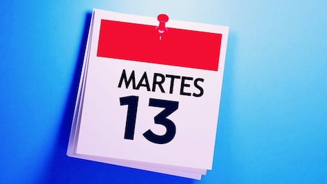 Martes 13: ¿por qué en Italia el día de la mala suerte es el viernes 17?