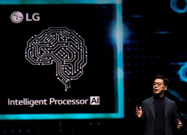 LG presenta su visión del futuro en el CES 2019