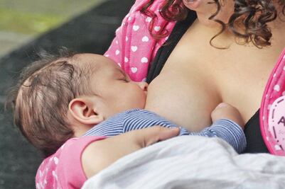 Van por ley que dé protección a madres lactantes  