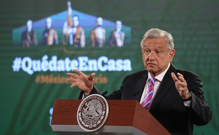 La mañanera de AMLO, 5 de marzo, minuto a minuto