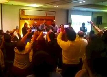 Nueva Izquierda del PRD elige a sus nuevos coordinadores