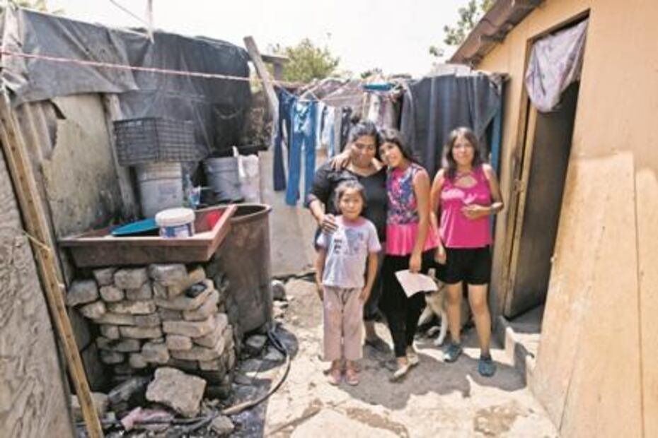 “Nos faltan mochila y útiles, pero iremos a la escuela”
