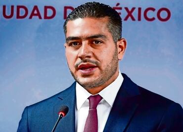 García Harfuch debe dejar la SSC si va por la candidatura de la CDMX