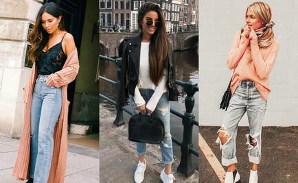 5 atuendos fashionistas para sobrevivir al calor y a la lluvia