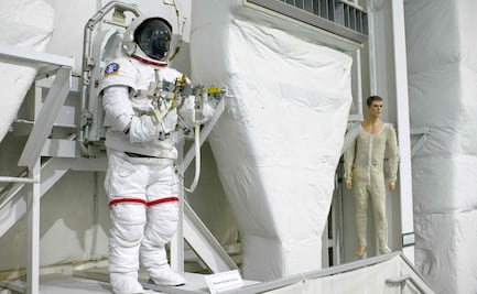 Inician preparativos para el regreso del humano a la Luna 