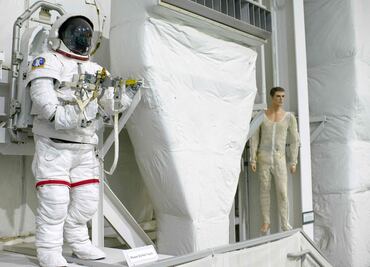 Inician preparativos para el regreso del humano a la Luna