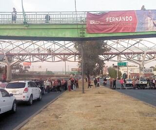 En Ecatepec pagan hasta mil pesos por una pipa de agua