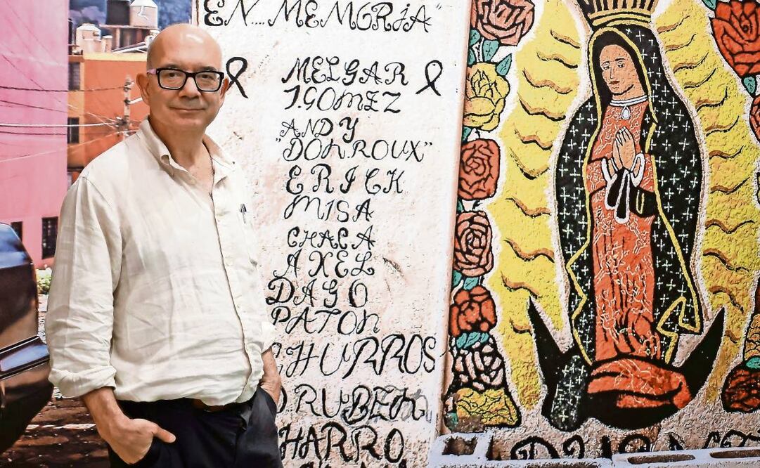 Claudio Lomnitz anticipa una mayor xenofobia y la sobreexplotación, tráfico sexual y trabajo servil o de esclavos. Foto : Archivo EL UNIVERSAL