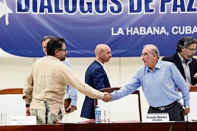 Colombia: definen protocolo de desarme de las FARC