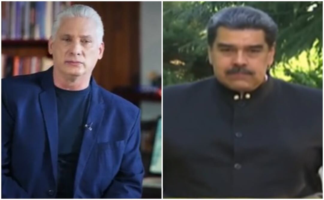 Mensaje a la Cumbre de los Pueblos, que se desarrolla en la ciudad de Los Ángeles. Foto: Tomada del video