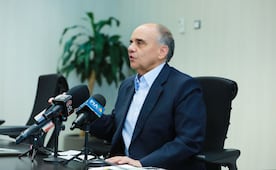 PRI rechaza propuesta de anular elecciones ante intervención extranjera; Morena pretende perpetuarse en el poder, acusa Añorve