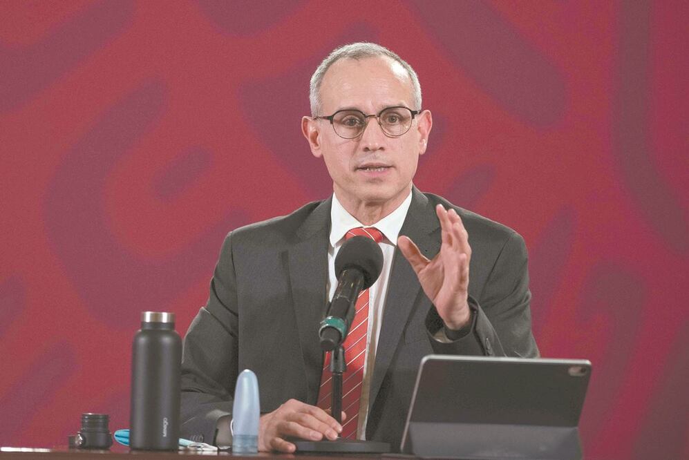 López Obrador y López-Gatell, se mantienen firmes