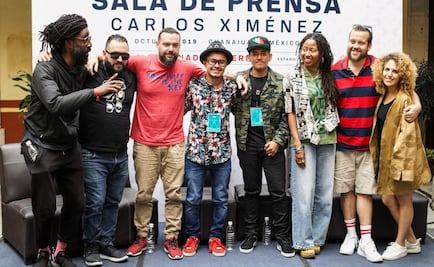 Festival Cervantino: fusión de raíces musicales presentes con Break the Folk y Nomadic Massive