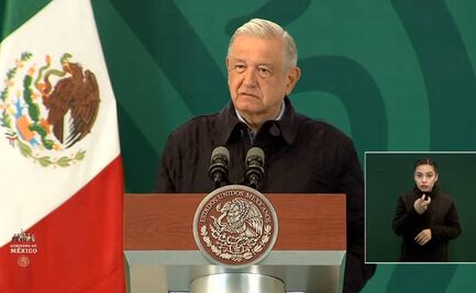 AMLO descarta que existan denuncias contra exgobernadora de Sonora por desvío de recursos