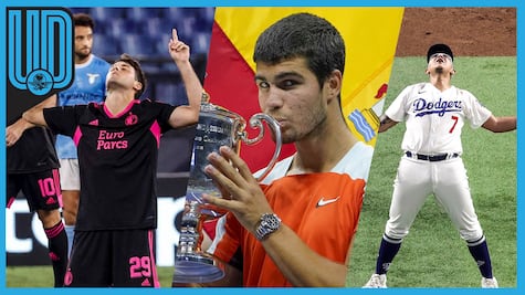 Anuario 2022: Septiembre - Lo mejor del mes en el mundo del deporte