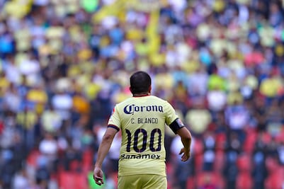 Cuauhtémoc Blanco, el mejor cobrador de penaltis de la historia
