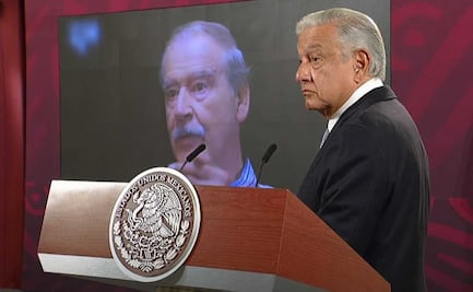 INE declara improcedentes medidas cautelares contra AMLO; ordena a Fox bajar videos por trasgredir la veda