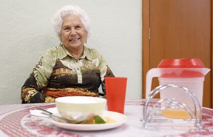 Falleció Nelly Horsman, Mamaí de "El diván de Valentina", a los 88 años 