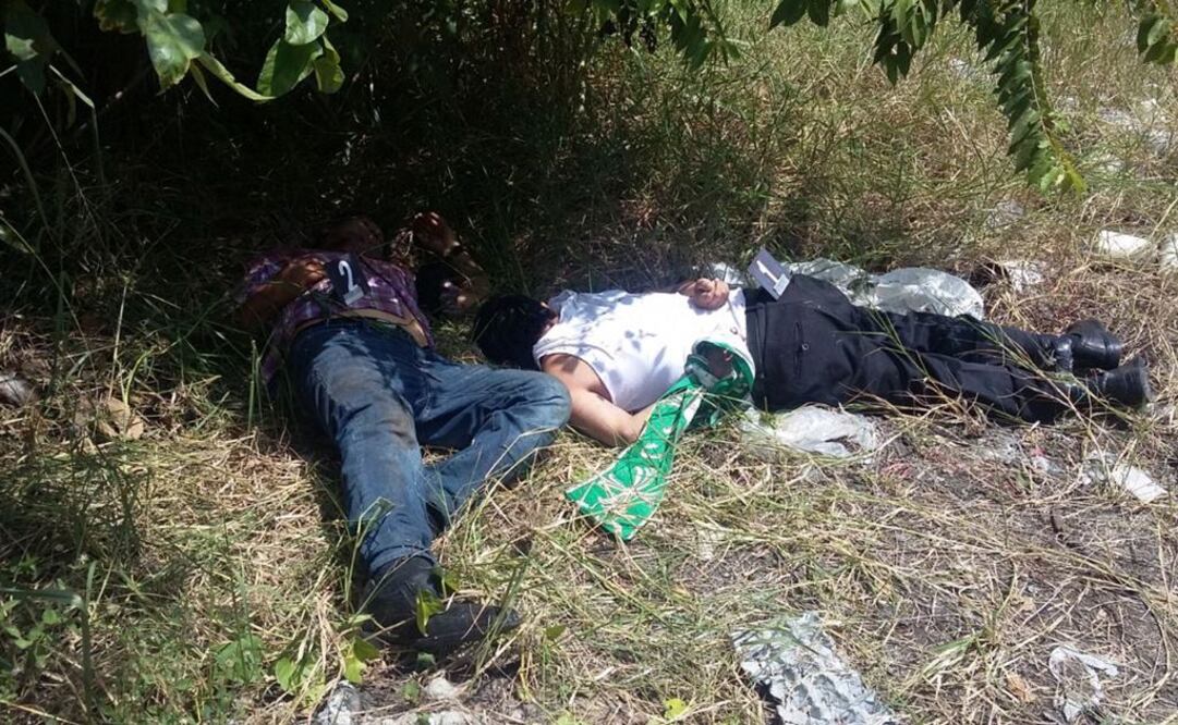 Curas asesinados en Veracruz bebieron con sus victimarios
