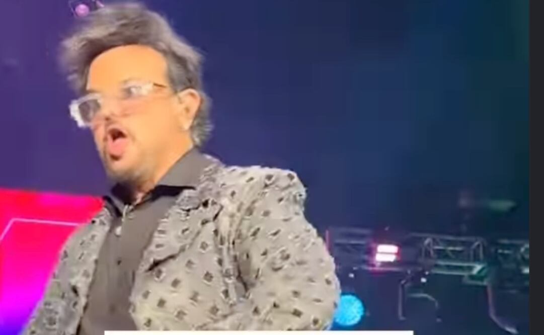 Aleks Syntek. Foto: Captura de pantalla