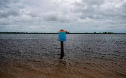 Luisiana y Texas amanecen sin víctimas y con daños menores tras impacto de “Laura”