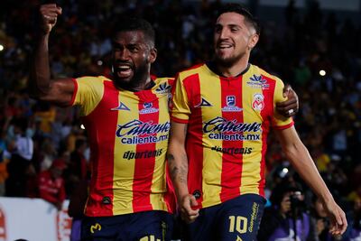 Morelia derrotó al Campeón