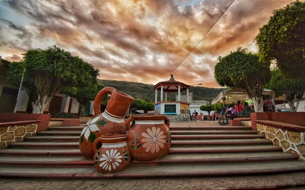 Ixtapan de la Sal se incorporó a los Pueblos Mágicos desde 2015/ Foto: facebook.com/PuebloMagicoIxtapanDeLaSal