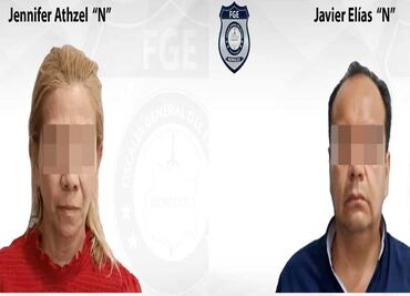 Roban bebé en Iztapalapa y los detienen en Morelos