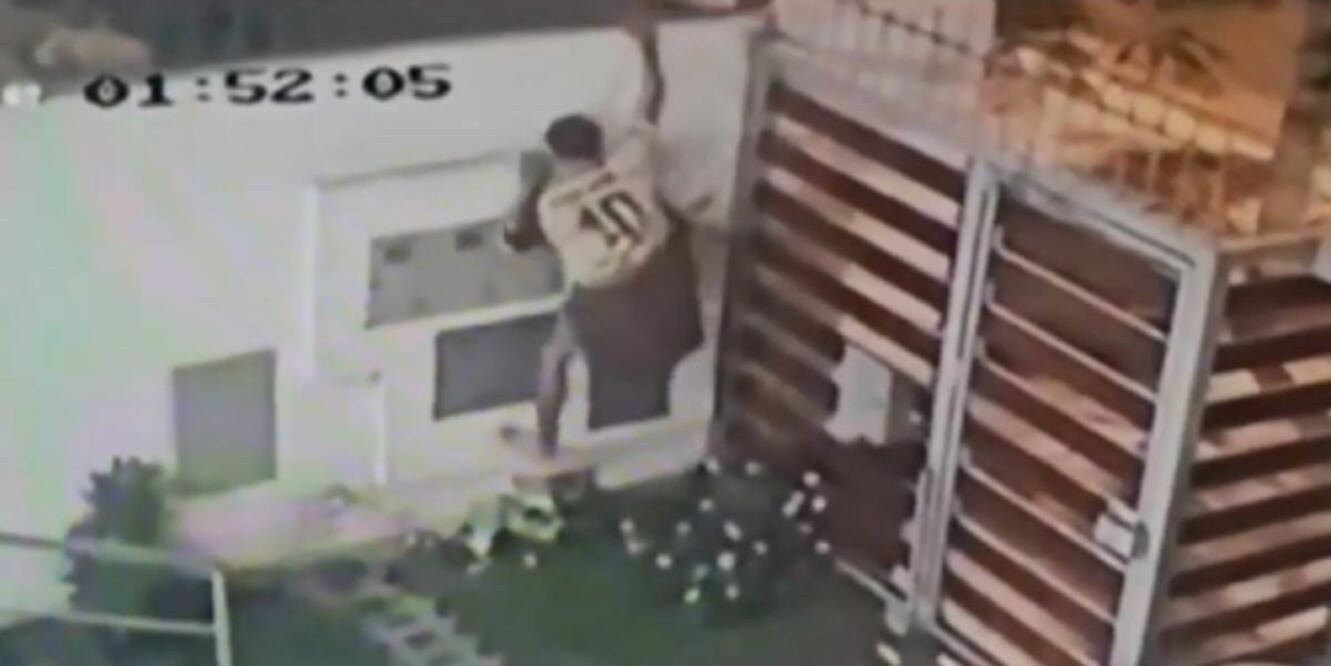 Robo en Perú. Foto: América Noticias