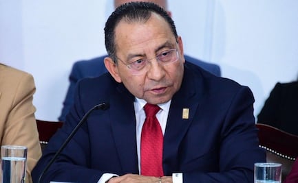 Presidente del Tribunal de Justicia de CDMX pide 17 mil mdp de presupuesto; "hay un desgaste en la base trabajadora", advierte