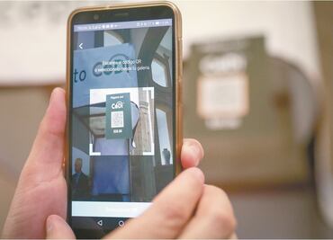 Llega CoDi a las cajas de Chedraui