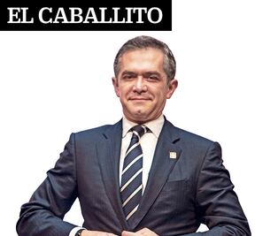 El libro de Mancera y el 2018