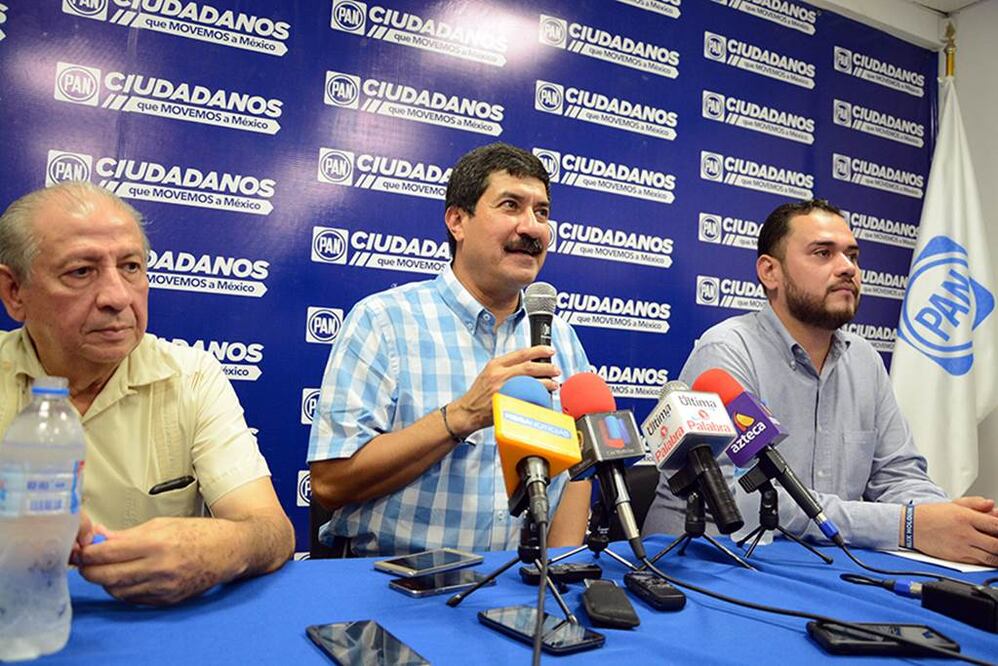  Propondrá Corral reforma estatutaria en el PAN