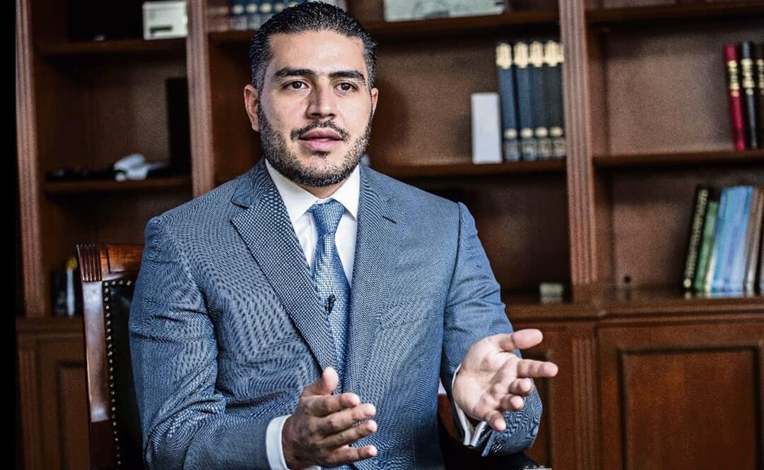 García Harfuch comentó que todo su equipo es de policías que piensan en los resultados en materia de seguridad. Foto: Archivo
