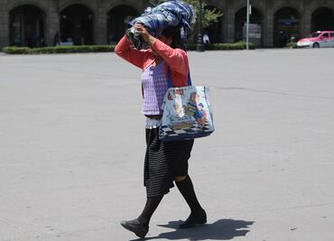 CDMX registra índices extremadamente altos de radiación UV