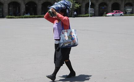 CDMX registra índices extremadamente altos de radiación UV