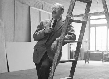 Mark Rothko en cinco tiempos